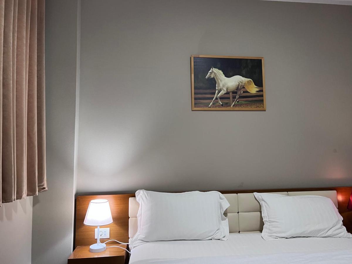 Bobi Hotel Shkoder Ngoại thất bức ảnh