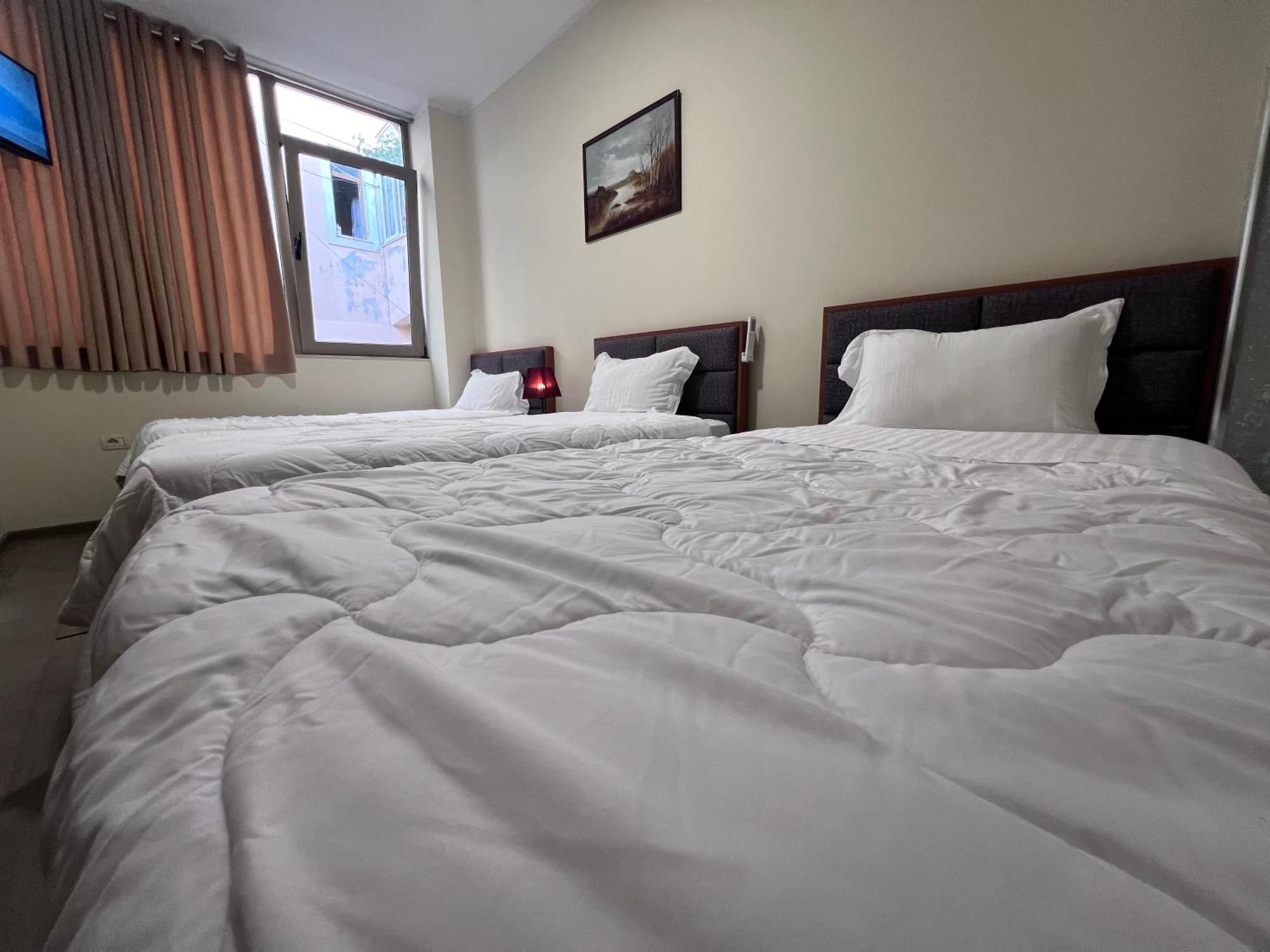Bobi Hotel Shkoder Ngoại thất bức ảnh