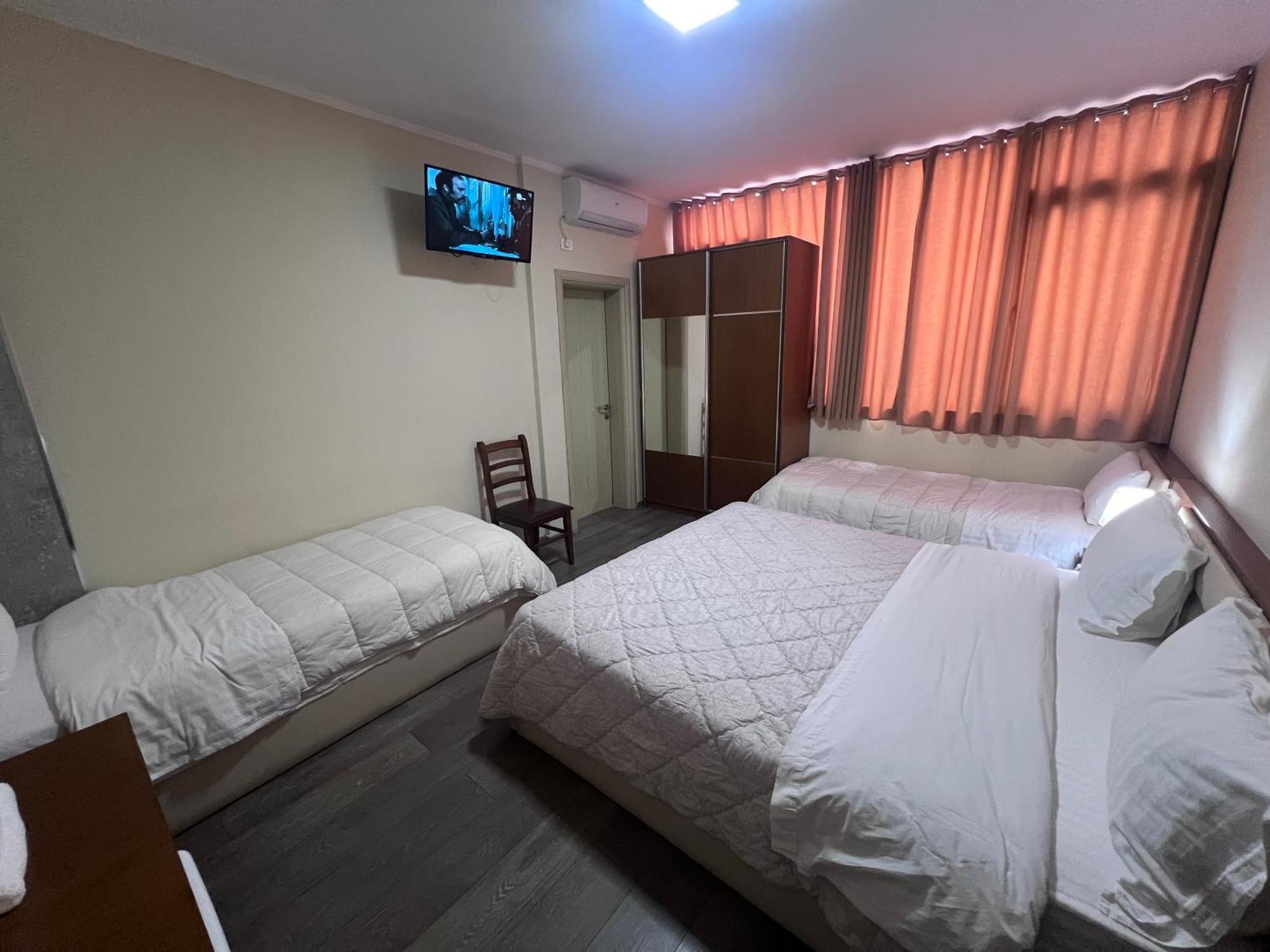 Bobi Hotel Shkoder Ngoại thất bức ảnh
