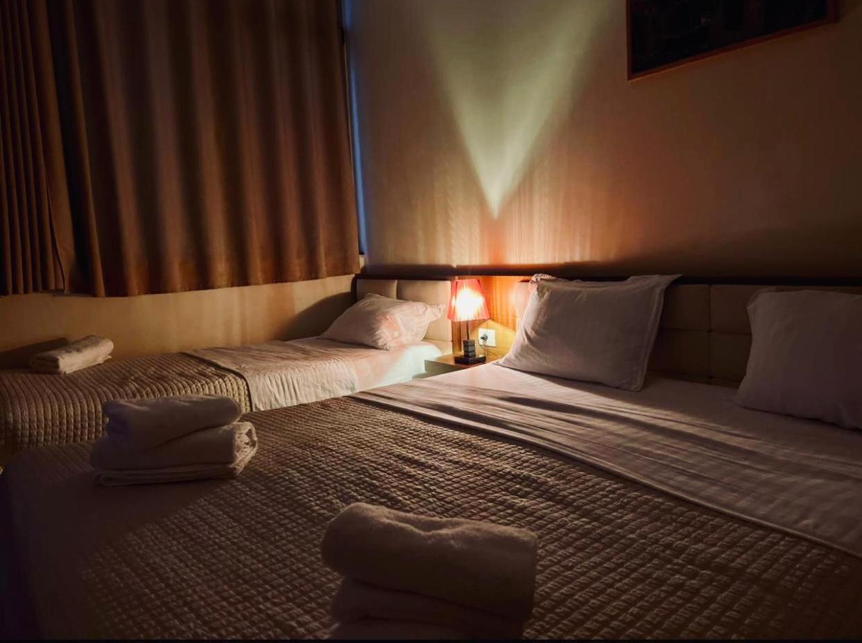 Bobi Hotel Shkoder Ngoại thất bức ảnh