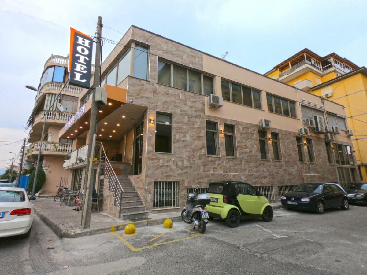 Bobi Hotel Shkoder Ngoại thất bức ảnh